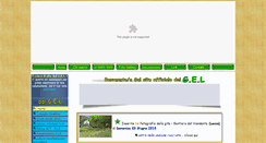 Desktop Screenshot of gel-laorca.org